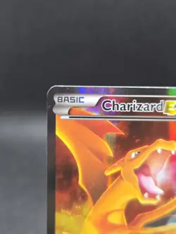 Charizard EX XY121 Pokemon XY Promos - LP - Image 2