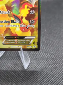Charizard EX XY121 Pokemon XY Promos - LP - Image 4
