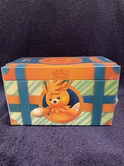 Pokemon Paldea Adventure Chest Set Factory Sealed In Box - Image 4