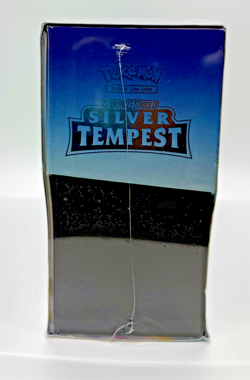 Pokemon Sword & Shield Silver Tempest Elite Trainer Box ETB - Sealed - Image 2