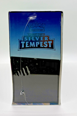 Pokemon Sword & Shield Silver Tempest Elite Trainer Box ETB - Sealed - Image 4