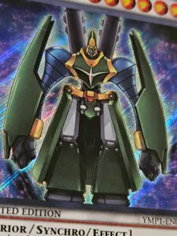 Yugioh Junk Gardna YMP1-EN006 Limited Edition - Image 5