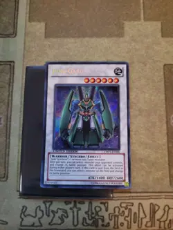 YUGIOH TCG JUNK GARDNA YMP1-EN006 SECRET LIMITED ED NM - Image 2