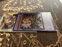 Yu-Gi-Oh! Infernoid Tierra - CORE-EN049 - NM - UNL Ed. Ultimate Rare - Image 2