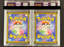 PSA 10 Set Marnie's Morpeko Steven's Beldum Starter AR Pokemon Card Japanese JPN - Image 2