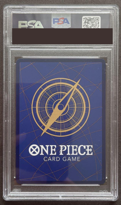PSA 10 One Piece card Perona Japanese Battle Promo Championship from Japan - Image 2