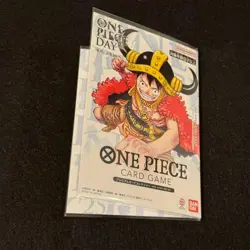 ONE PIECE Card 2025 ELBAPH Don!! + Luffy Promo Set One Piece Day '25 Japan 2025 - Image 2