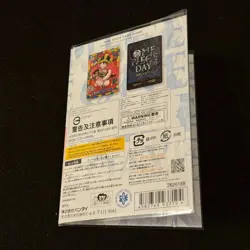 ONE PIECE Card 2025 ELBAPH Don!! + Luffy Promo Set One Piece Day '25 Japan 2025 - Image 3