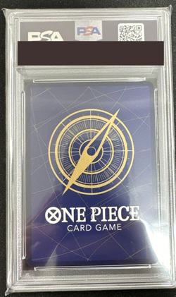 PSA 10 Nami OP01-016 ONE PIECE Card Premium Card Collection Girls ED Japanese JP - Image 2