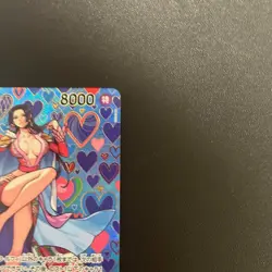 Boa Hancock OP07-051 SP Japanese ONE PIECE Card Emperors in the New World Japan - Image 4