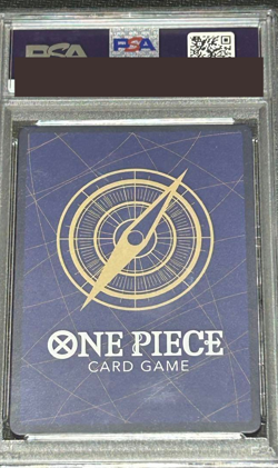 PSA 10 Queen C SP One Piece Card ST04-005 Japanese from Japan BANDAI - Image 2