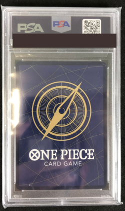 PSA 10 Nami One Piece Card premium card Collection Best selection vol.1 Japanese - Image 2
