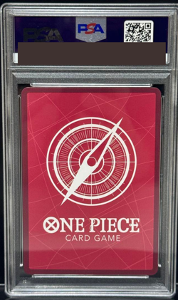 PSA 10 Nico Robin L OP09-062 Leader Parallel One Piece Card Japanese from Japan - Image 2