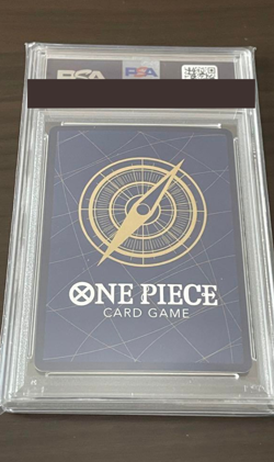 PSA 10 ZORO-JUUROU One Piece Card OP05-067 Japanese from Japan Promo 2024 - Image 2