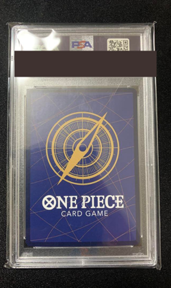 PSA 10 Nami One Piece Card Awakening of the New Era OP01-016 OP05 SP Japanese - Image 2