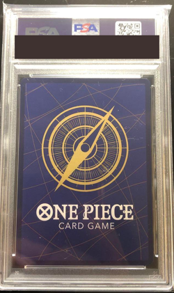 PSA 10 ONE PIECE Card "One Piece Day 2024" Monkey D Luffy Promo ST10-006 Japan - Image 2