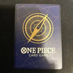 ONE PIECE Card Zeus OP11-106 Promo Fest 24-25 Edition Japanese from Japan - Image 2