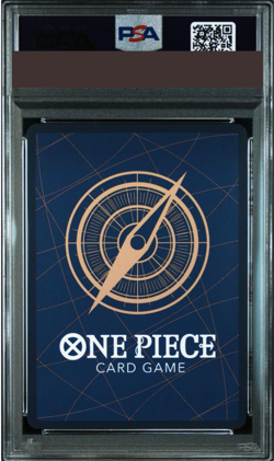 PSA 10 ONE PIECE Card Edward Newgate SP Alt Art OP02-004 SR Japanese 2023 Japan - Image 2