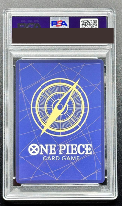 PSA 10 ONE PIECE Card Boa Hancock Saikyo Jump 2024 promo Japanese from Japan - Image 2