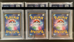 PSA 10 Suicune Entei Raikou V 215 218 213/172 VSTAR SAR Japanese Pokemon Card JP - Image 2