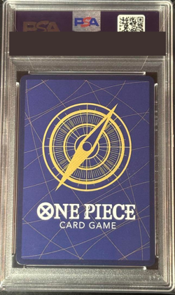 PSA 10 Yamato SP One Piece Card OP01-121 Special Art Japanese from Japan BANDAI - Image 2