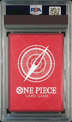 PSA 10 Monkey D. Luffy Nika ST21-001 One Piece Card Leader Japanese from Japan - Image 2