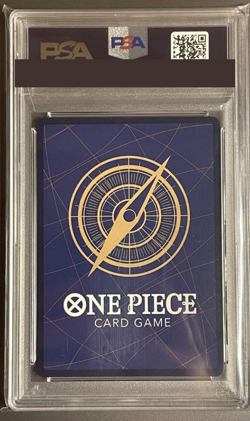 PSA 10 Ryuma MONSTERS One Piece Card 103 P-072 Promo Japanese from Japan BANDAI - Image 2