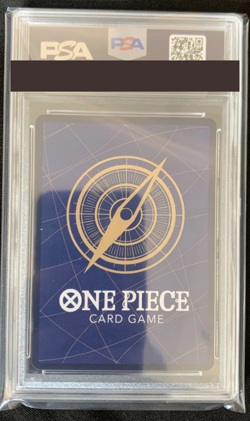 PSA 10 ONE PIECE Card Jewelry Bonney C ST02-007 SP Japanese Two Legends from JPN - Image 2
