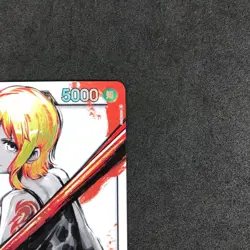 One Piece Card Nami OP03-040 L Parallel OP-03 MIGHTY ENEMIES Japnaese from JPN - Image 4