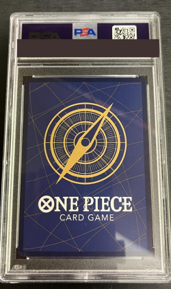 PSA 10 Chopper One Piece Card Chinese ST01-006 C Exclusive 1st Anniversary - Image 2