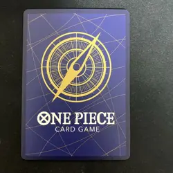 One Piece Card Nami ST18-002 8 Pack Battle Prize Winner Promo Japanese from JPN - Image 2