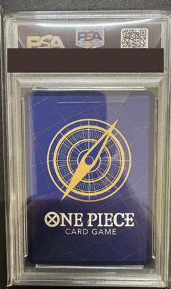 PSA 10 Luffy OP07-109 ONE PIECE Day 24 Premium Promo Card Collection Japanese JP - Image 2