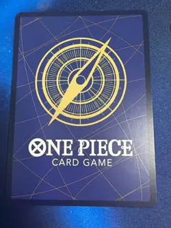ONE PIECE Card Nami OP14-031 SR OP14 NM/M Pack Fresh - Image 2