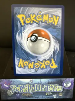 Pokemon Card Espeon GX 61/149 Sun & Moon Base Half Art Ultra Rare NM - Image 2