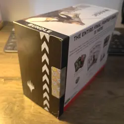 Magic: The Gathering Final Fantasy Play Bundle New/Sealed IN HAND READY TO SHIP! - Image 2