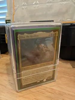 Graveyard Overdrive Commander Deck Magic The Gathering Modern Horizons 3 - Image 1