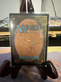 Deadly Dispute (1985) (Rainbow Foil) Secret Lair Drop Foil - Image 2