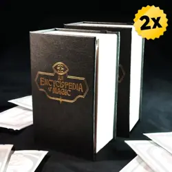 Secret Lair Countdown Kit: An Encyclopedia of Magic The Book Club Bundle IN HAND - Image 1