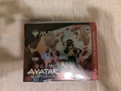 Avatar The Last Airbender Collector Booster Box Magic MTG Sealed Fast ship 1 Day - Image 3