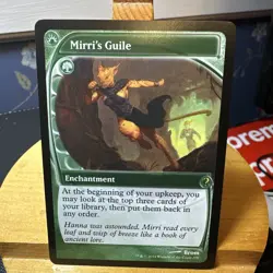 Mirri's Guile (Future Sight) Mystery Booster 2 Regular - Image 1