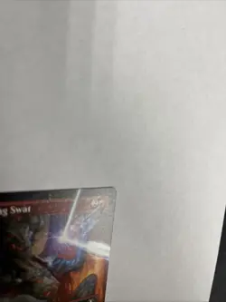 Deflecting Swat Borderless Nonfoil Card #0698 MTG LP - Image 3