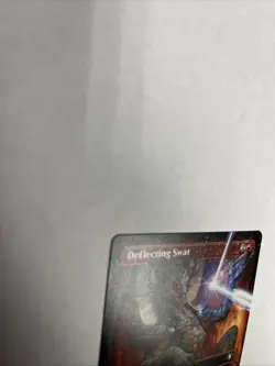 Deflecting Swat Borderless Nonfoil Card #0698 MTG LP - Image 4