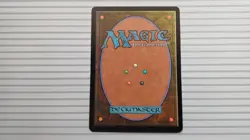 Magic: the Gathering Cards - Scourge ~ Uncommon ~ One with Nature - Image 3