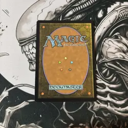 MTG Crawling Barrens Zendikar Rising 262/280 Foil Rare - Image 2