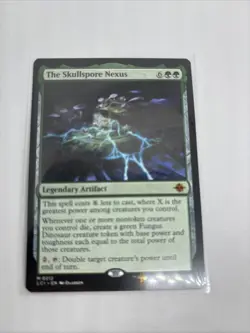 The Skullspore Nexus The Lost Caverns of Ixalan Regular - Image 1
