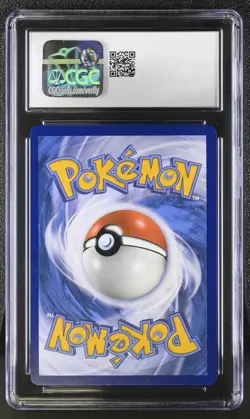 CGC 8.5 Gengar & Mimikyu GX 2019 Team Up 53/181 Holo Pokemon Card - Image 2