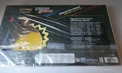 Pokemon Cards Crown Zenith Pikachu Vmax Premium Collection Box Sealed 7 Packs - Image 2