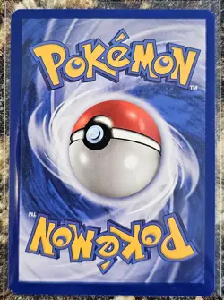 1999 Pokemon Basic Base Set Growlithe 28 NM or Better - Image 2