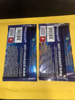 2 XY Evolutions Booster Packs Pokemon TCG Factory Sealed 2016 English - Image 2