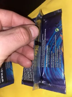 2 XY Evolutions Booster Packs Pokemon TCG Factory Sealed 2016 English - Image 4